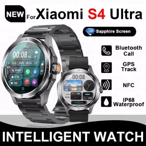 Xiaomi S4 Ultra Smartwatch